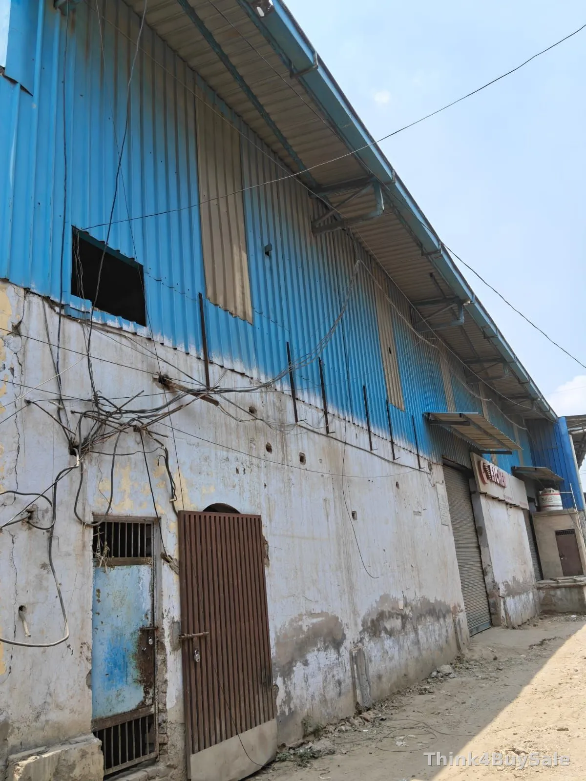 2,500 sq.m Factory for Rent in Sahibabad, Ghaziabad