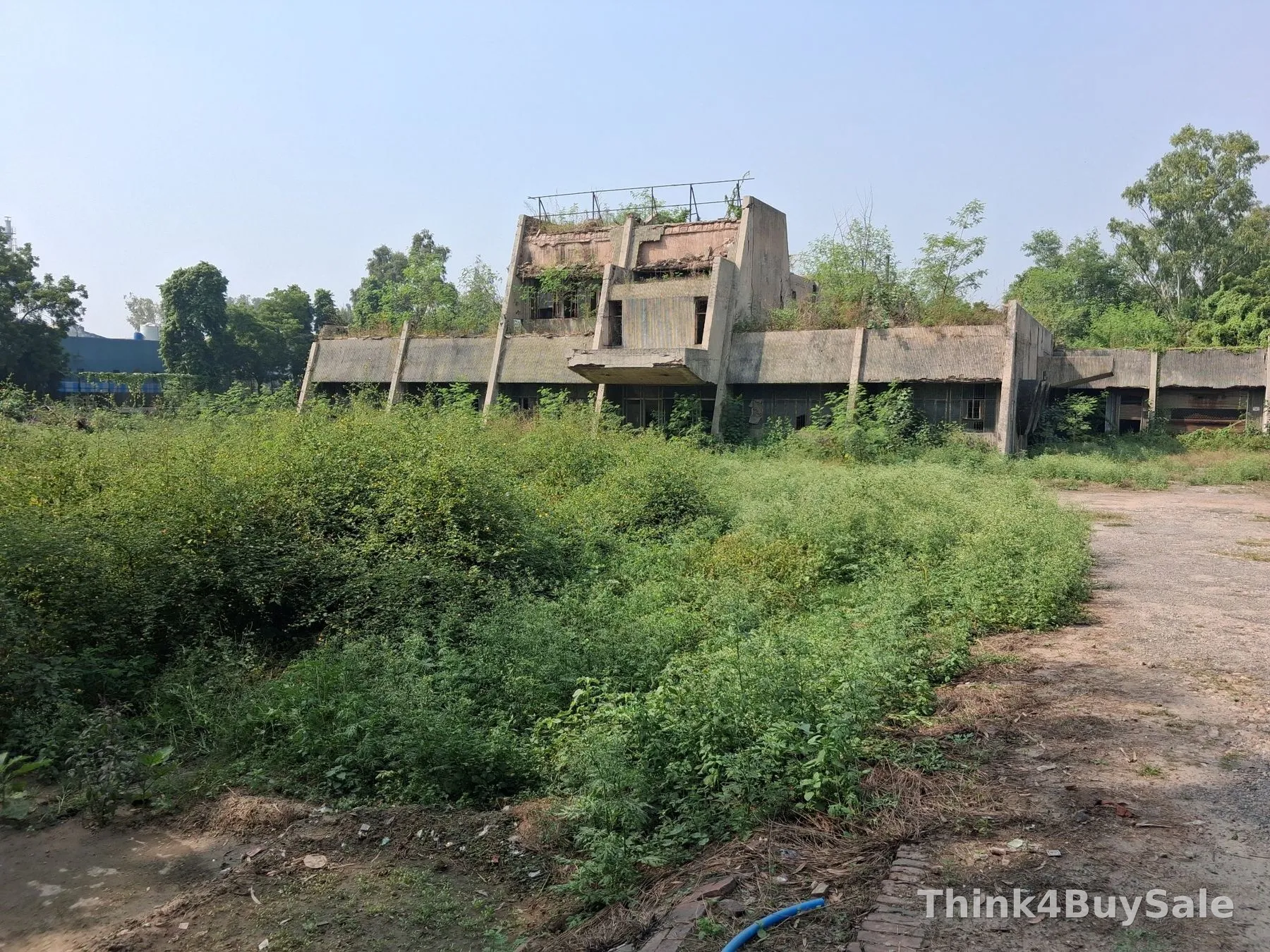 16,426 sq.m Industrial Plot for Sale in Sahibabad Industrial Area, Ghaziabad