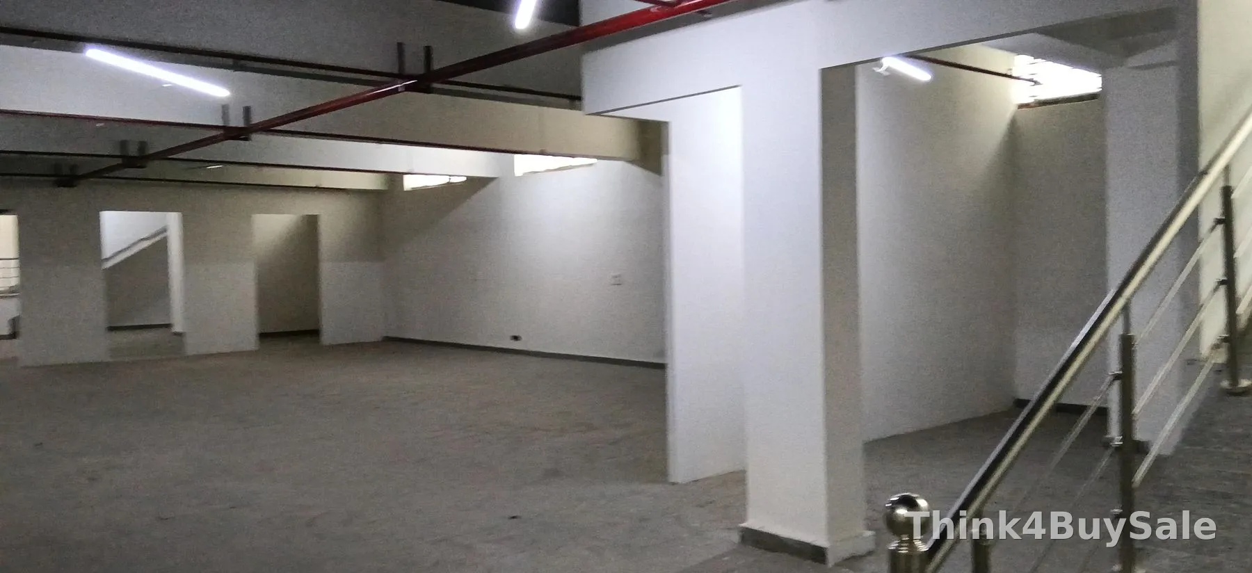 3,000 sq.ft Warehouse for Rent in Sector 63, Noida