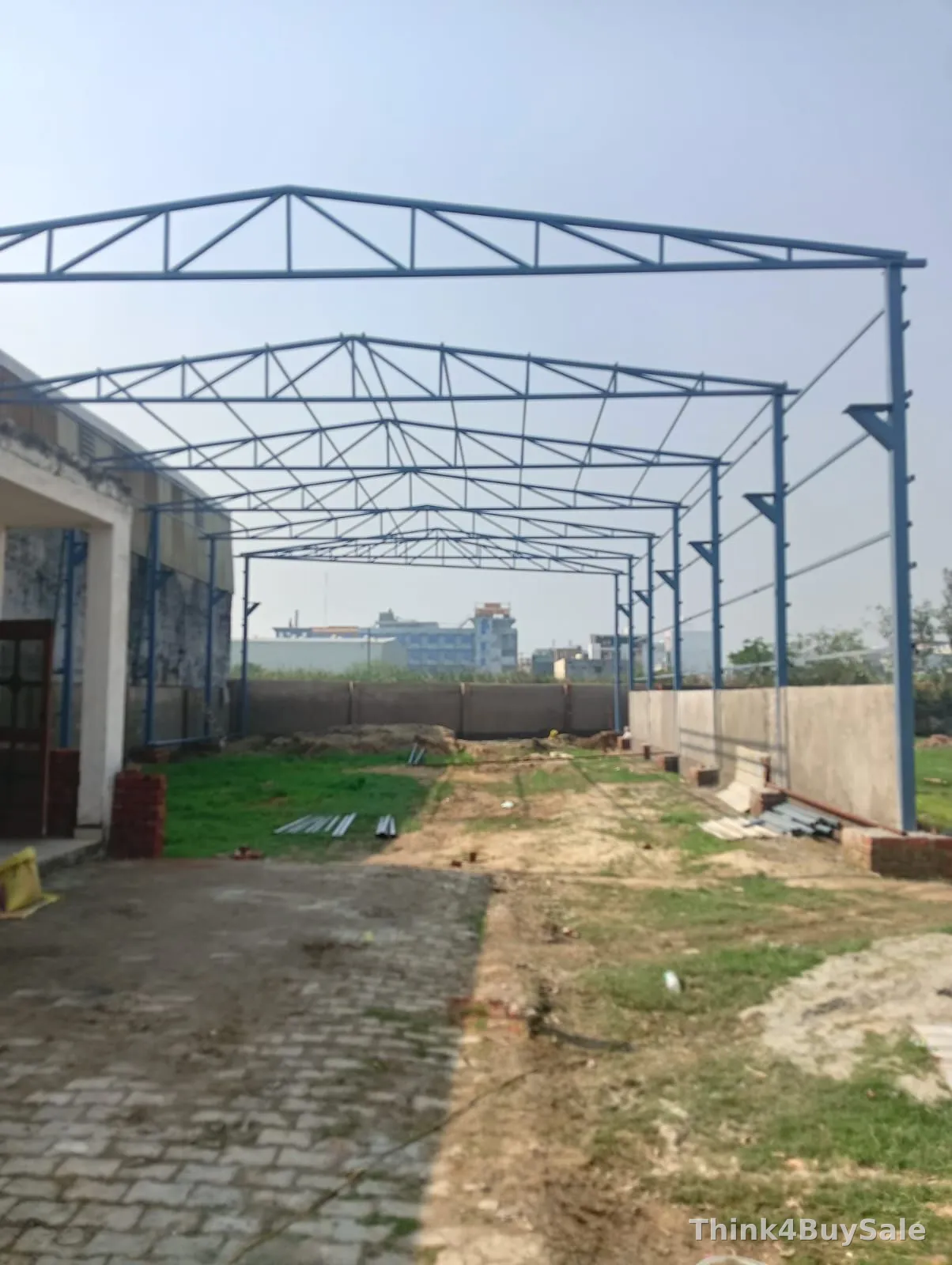 5,000 sq.ft Industrial Shed for Rent in Meerut Road, Ghaziabad