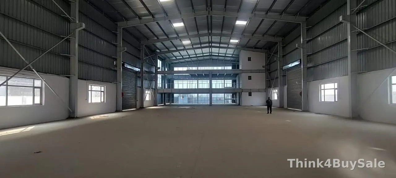 10,000 sq.ft Warehouse for Rent in Sector 63, Noida