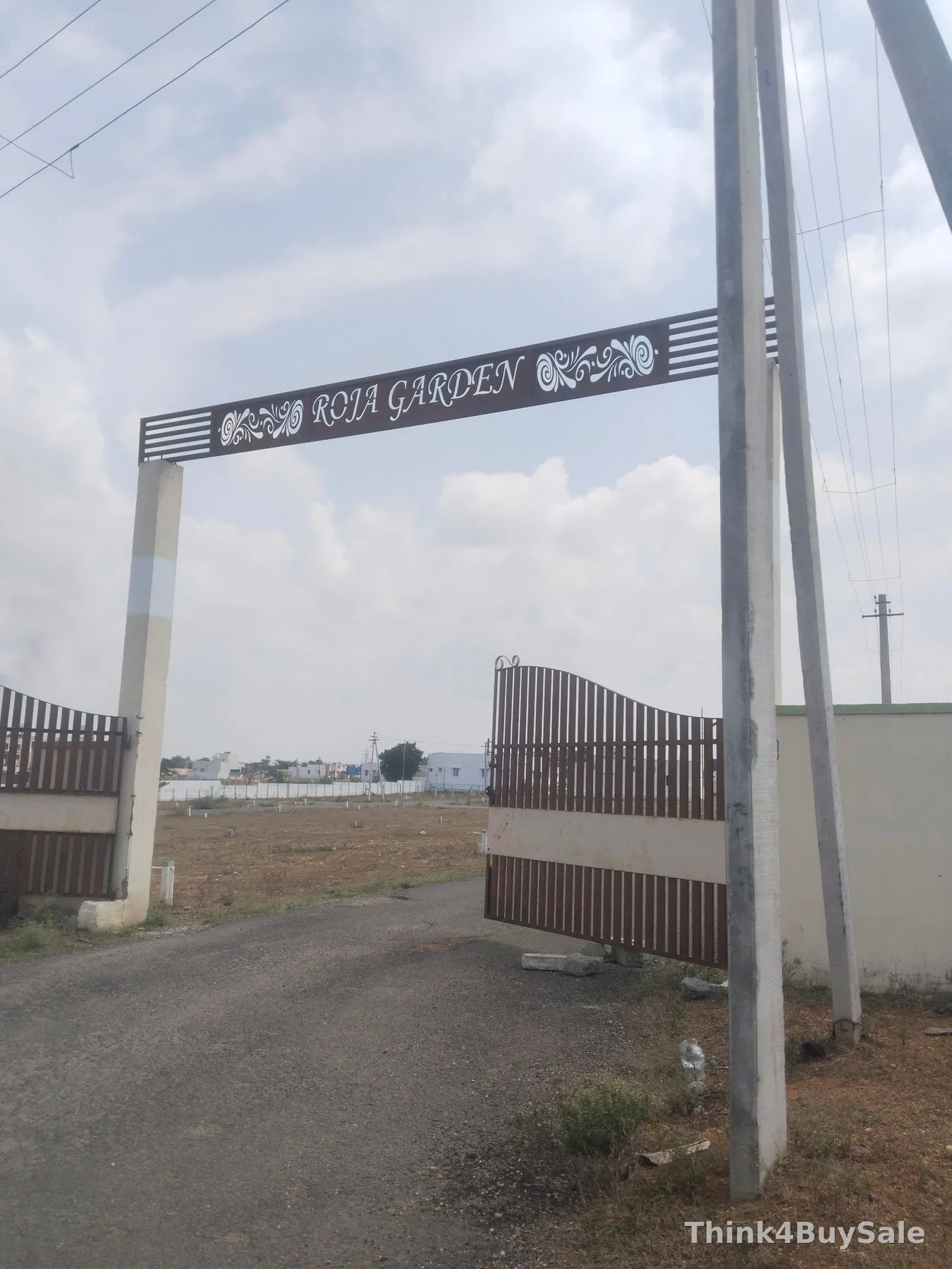 1,767 sq.ft Residential Plot for Sale in Happy Homes Official, Coimbatore