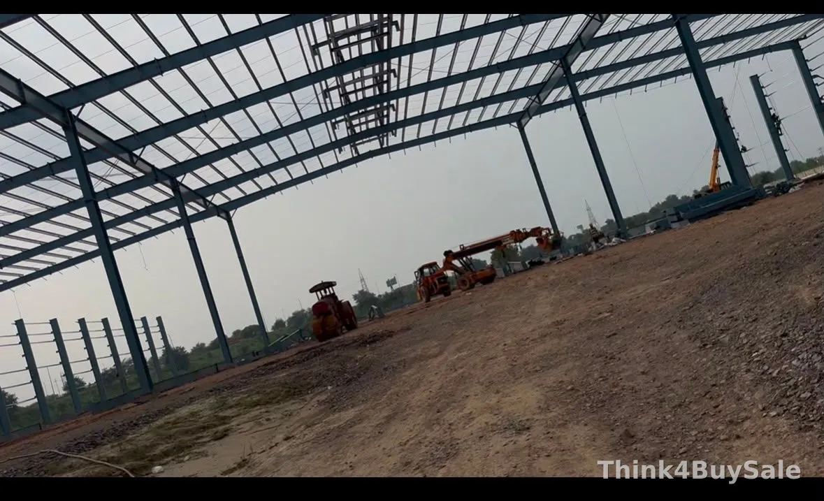 9,000 sq.ft Warehouse for Rent in Meerut Road, Ghaziabad