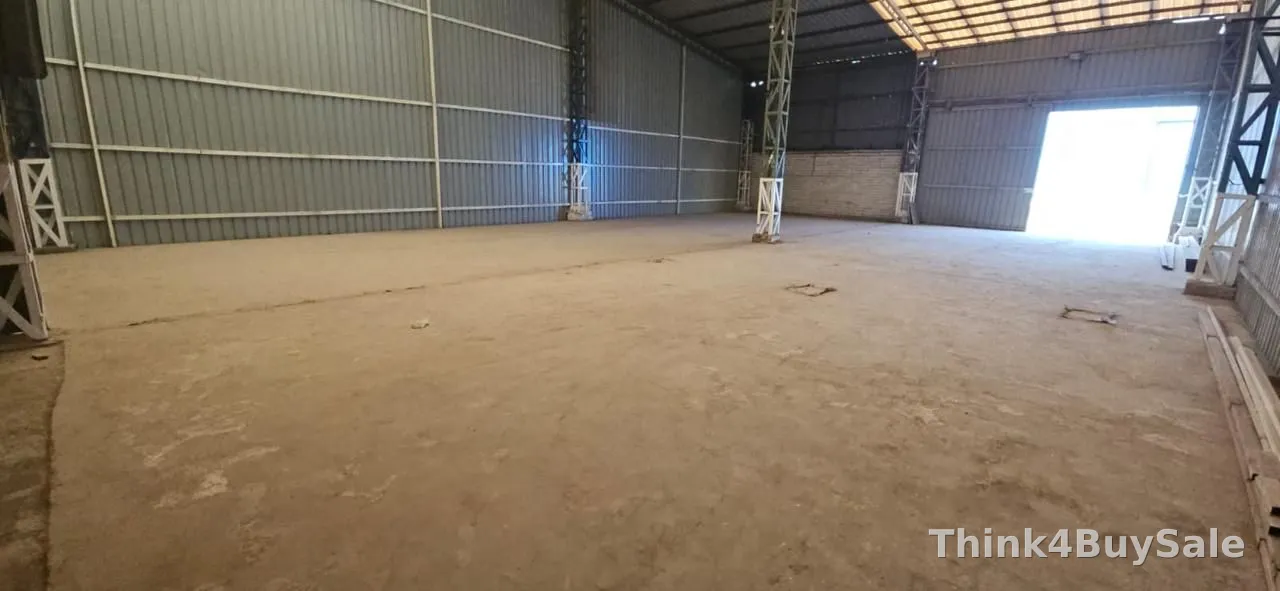 40,000 sq.ft Industrial Shed for Rent in Lal Kuan, Ghaziabad