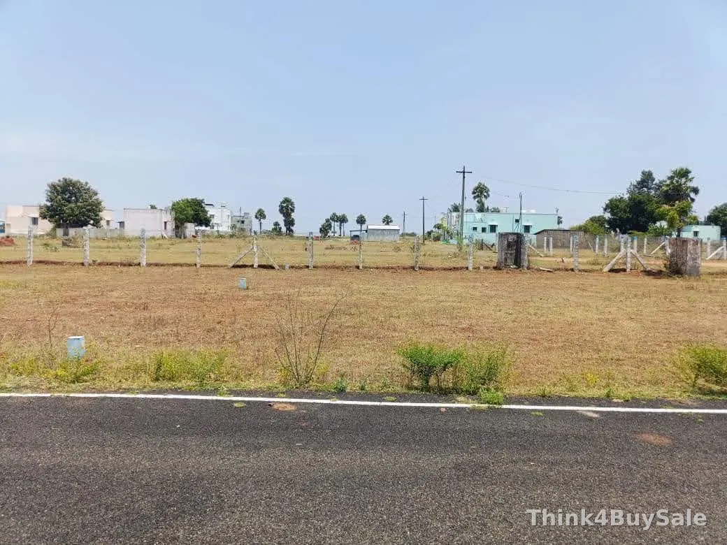 1,818 sq.ft Residential Plot for Sale in Happy homes, Coimbatore