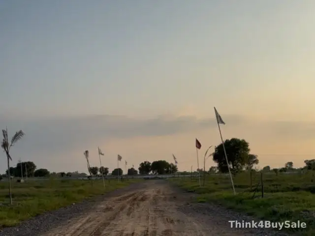 100 sq.yd to 250 sq.yd Residential Plot for Sale in Barsana
