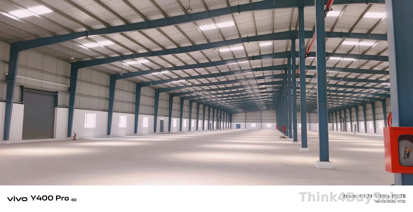 70,000 sq.ft Warehouse for Rent in Ecotech 10, Greater Noida